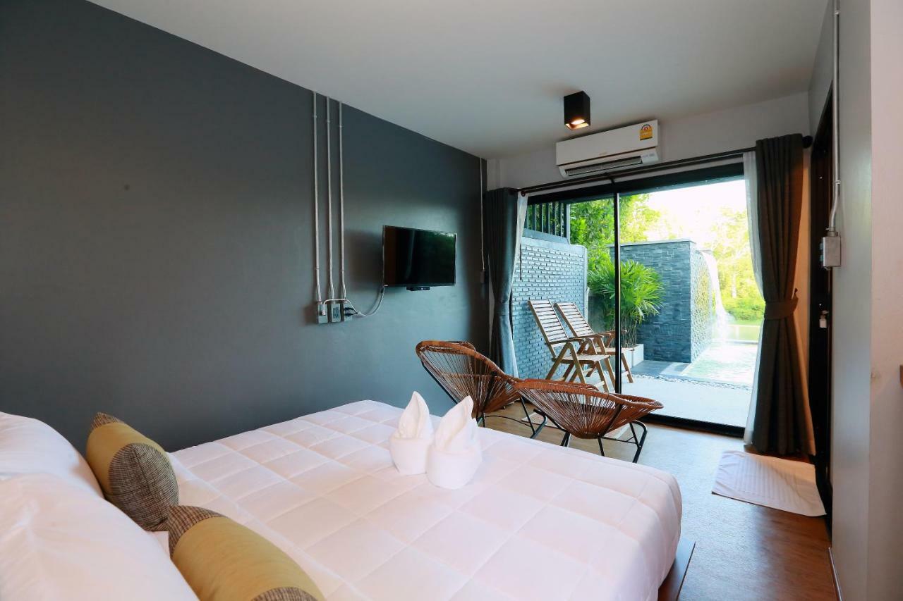 Canvas Family Home Trat Exterior foto