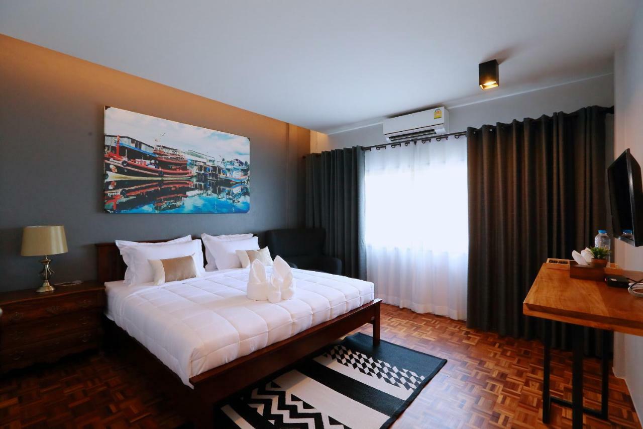 Canvas Family Home Trat Exterior foto