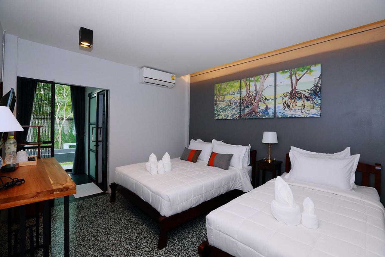 Canvas Family Home Trat Exterior foto