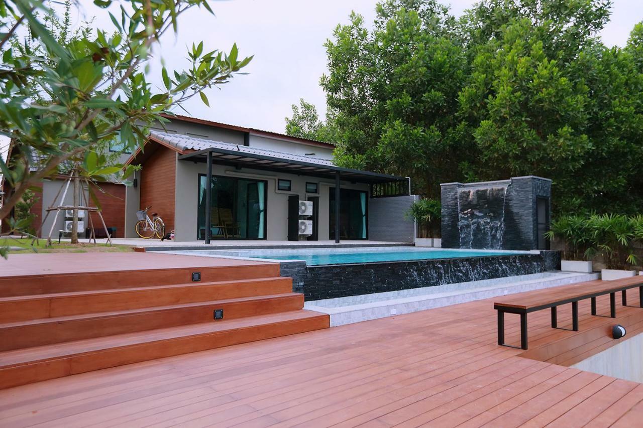 Canvas Family Home Trat Exterior foto