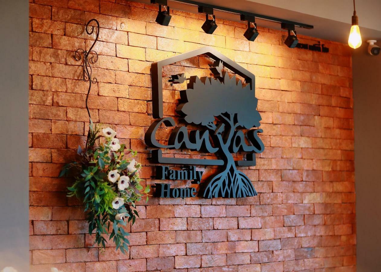 Canvas Family Home Trat Exterior foto