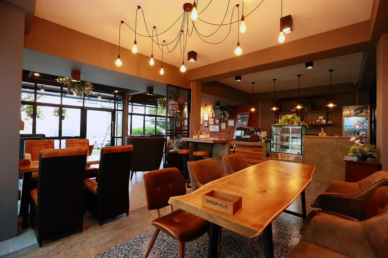 Canvas Family Home Trat Exterior foto